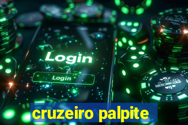 cruzeiro palpite